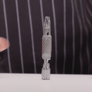 dynavap-cap-armor-stainless-steel-hitzemantel-f-r-captive-cap image 3