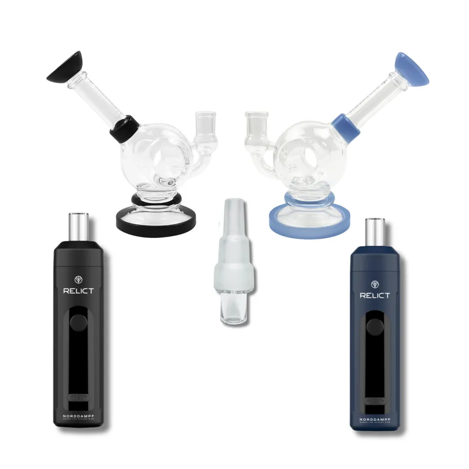 norddampf-relict-vape-bowl-bundle-set-mit-vaporizer image 1