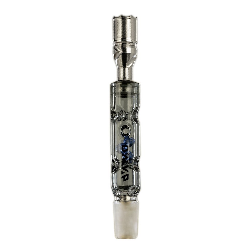 dynavap-the-bb3-glas-vaporizer-mit-3-blauen-kugeln image 2