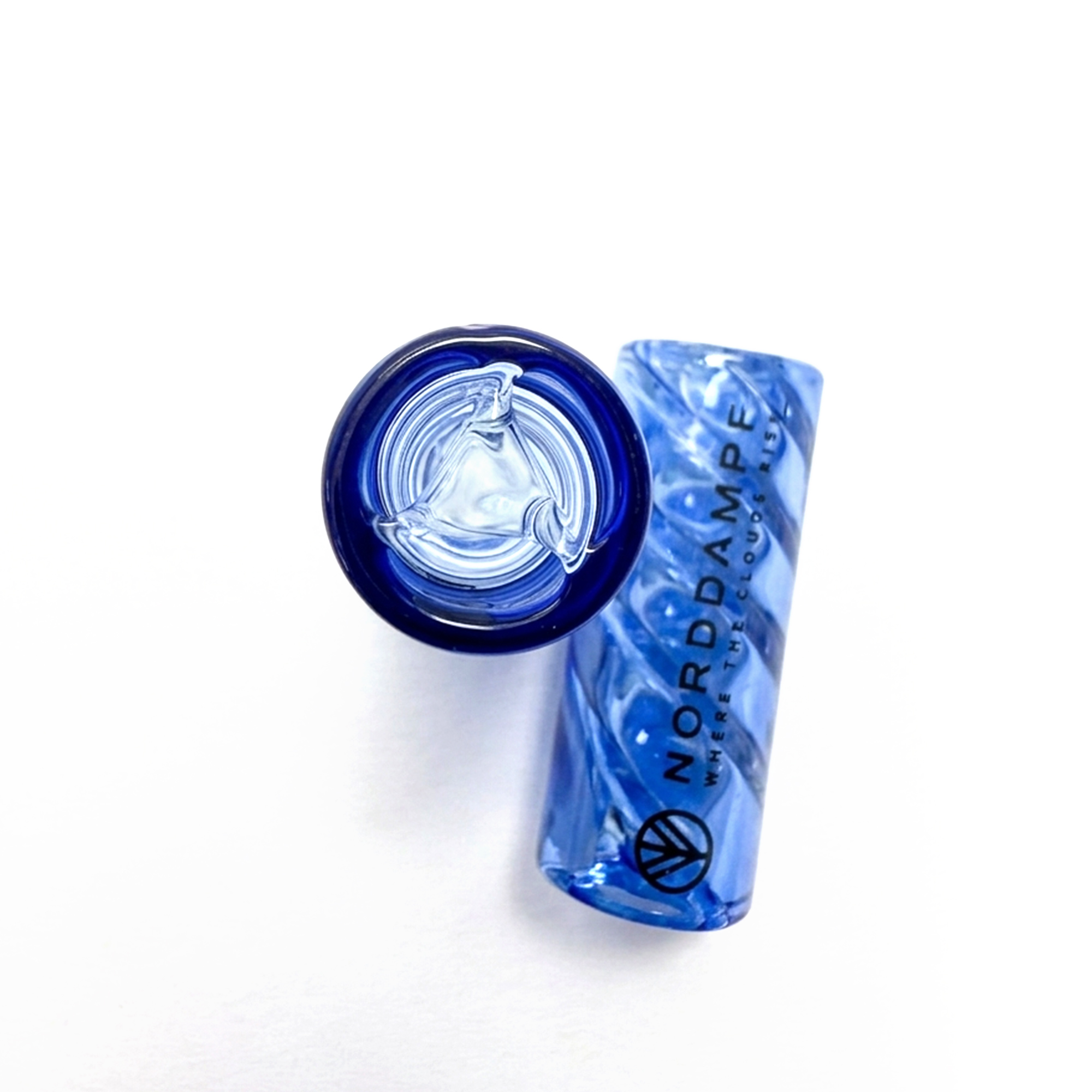 norddampf-relict-glasmundst-ck-airflow-30mm-tornado-spirale image 3