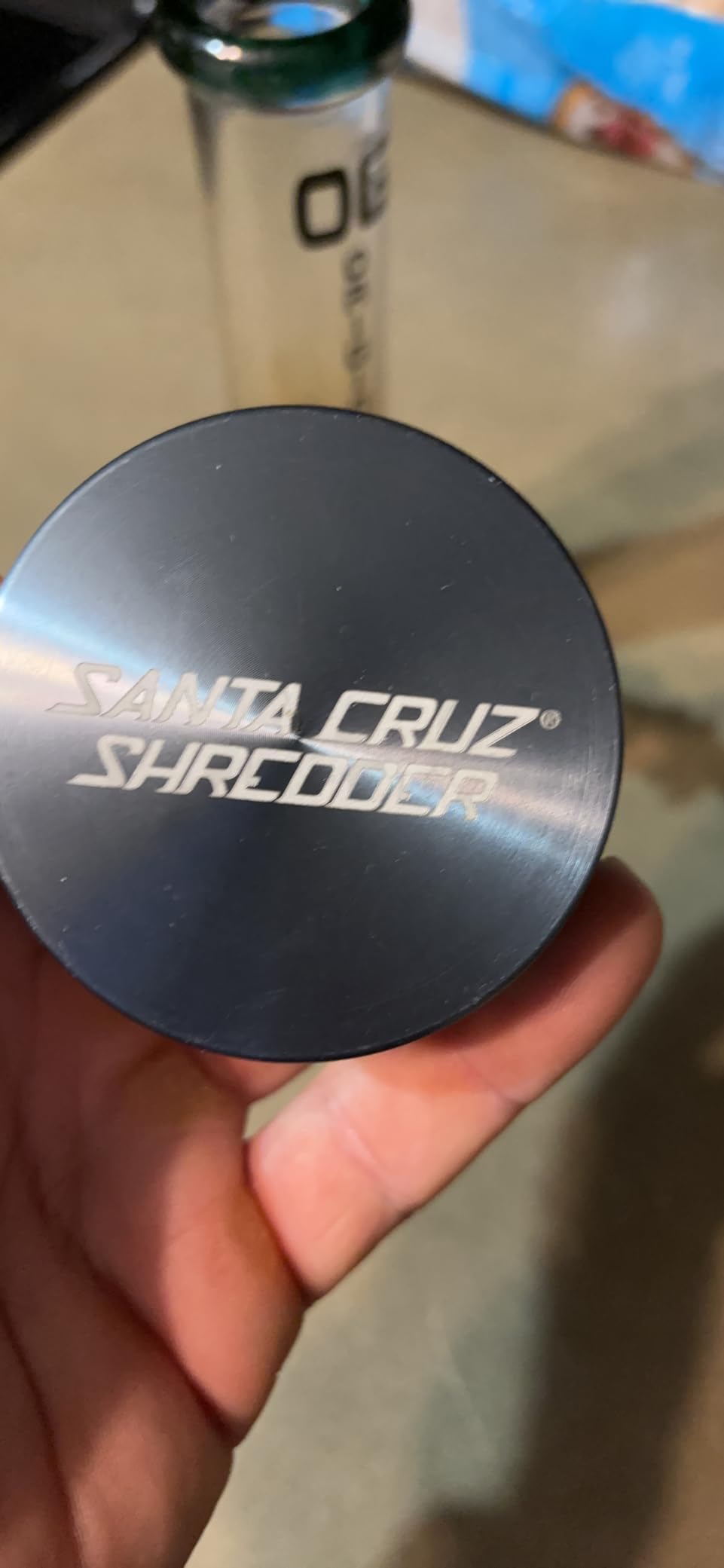 Super Grinder