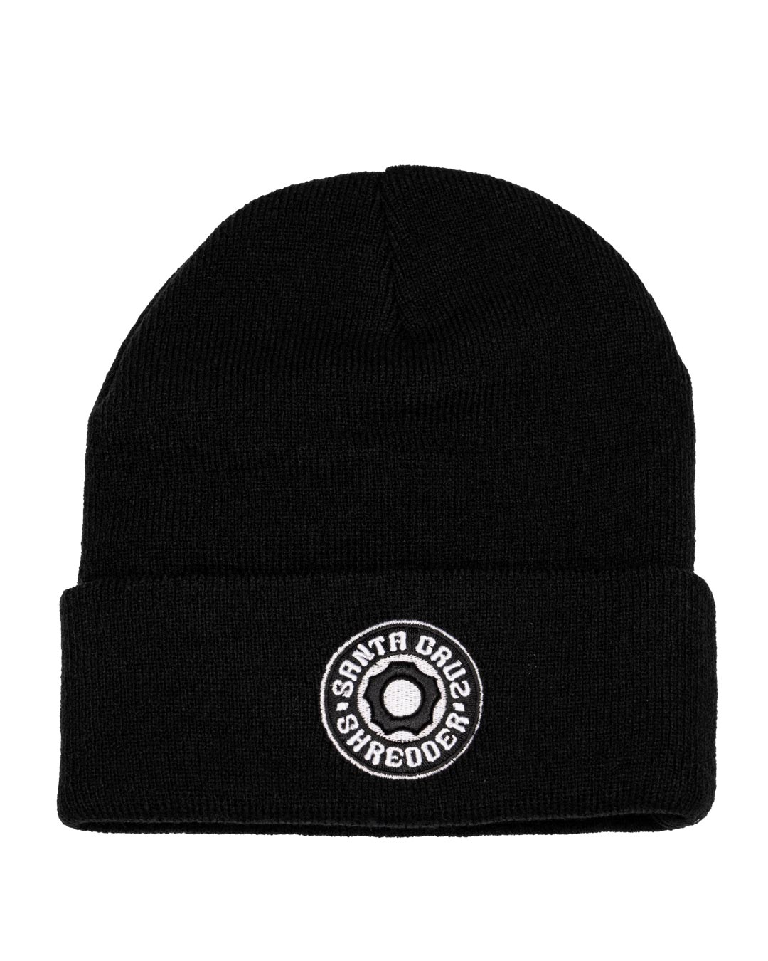 santa-cruz-shredder-apparel-beanies-cog-beanie image 1