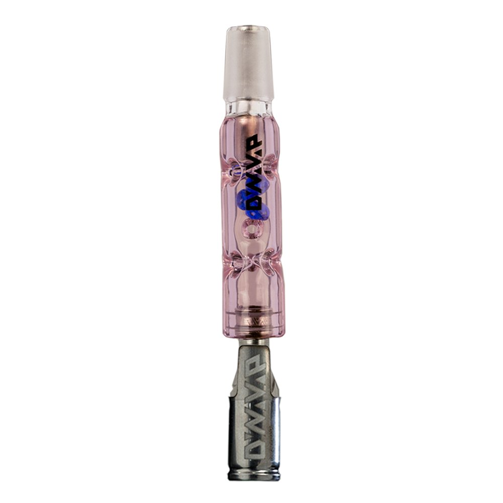 dynavap-the-bb3-glas-vaporizer-mit-3-blauen-kugeln image 3