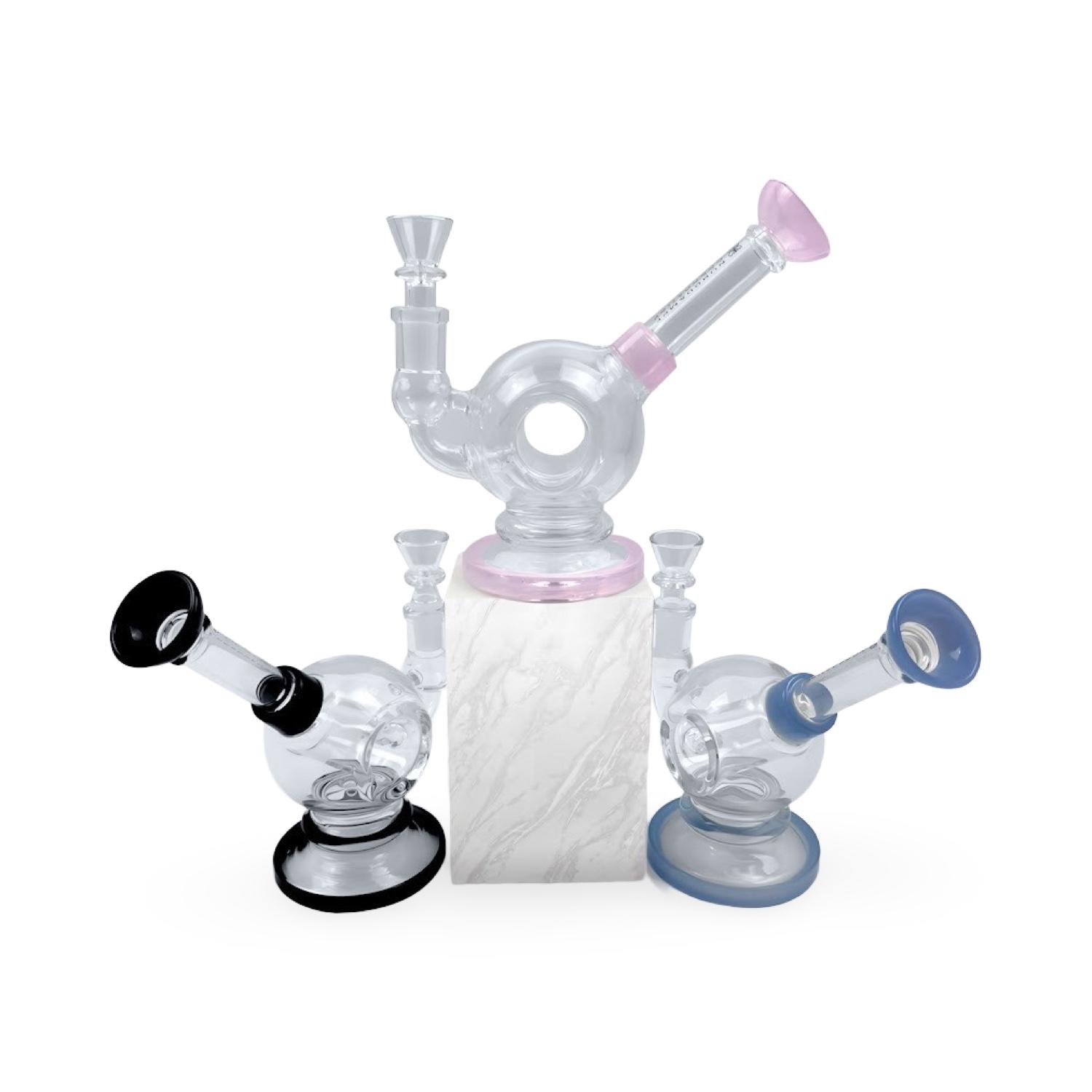norddampf-vape-bowl-wasserfilter-bubbler-kugel image 1