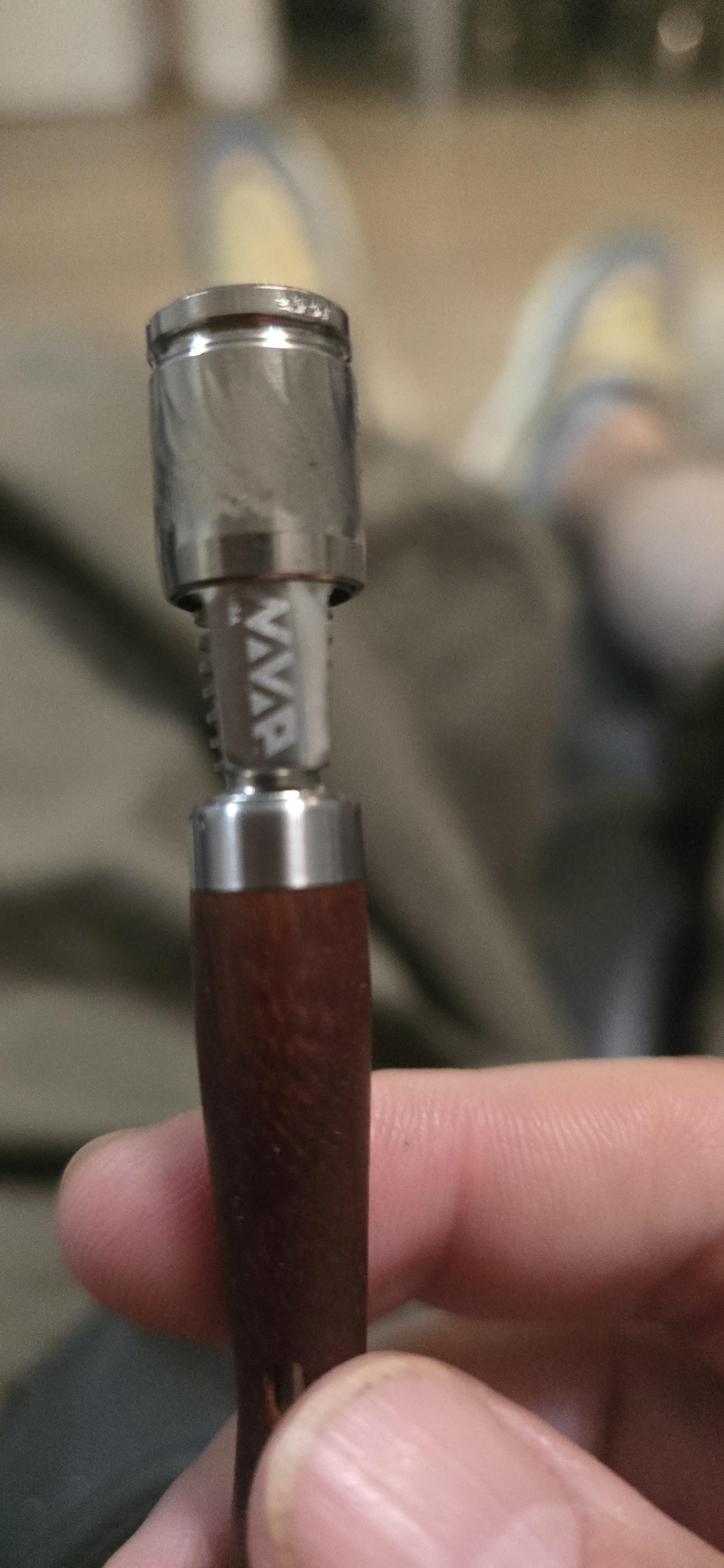 Perfekt für Captive Cap