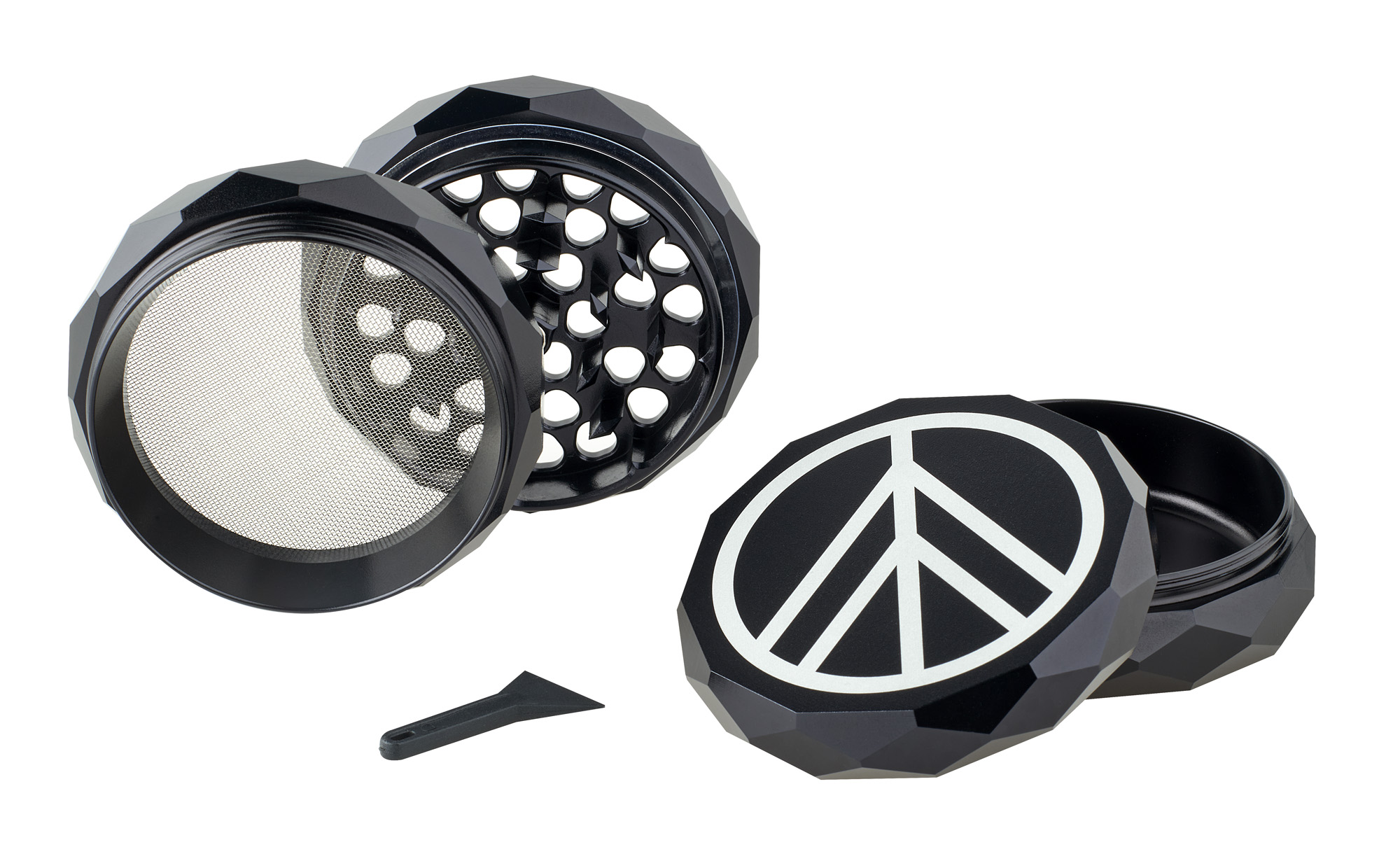 norddampf-grinder-4-teilig-alu-kr-uterm-hle-mit-pollensieb image 2