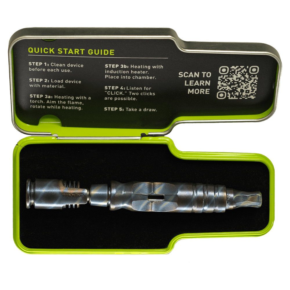 dynavap-hyperdyn-tygerdyn-vaporizer-mit-big-bowl image 3