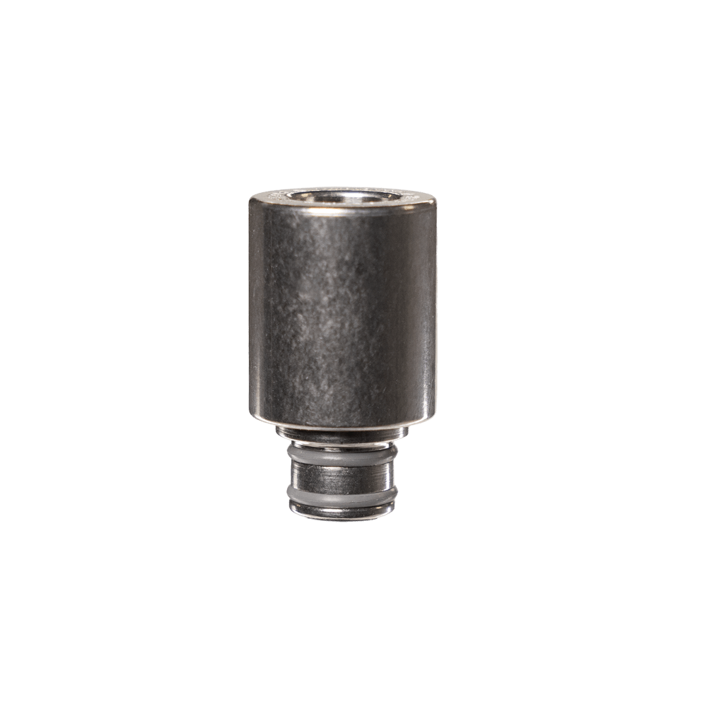 dynavap-j-p-spinley-edelstahl-spinner-mouthpiece image 2