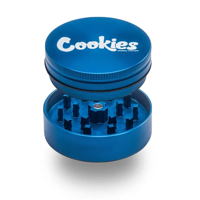 santa-cruz-shredder-aluminum-2-piece-medium-cookies-kr-uterm-hle image 1