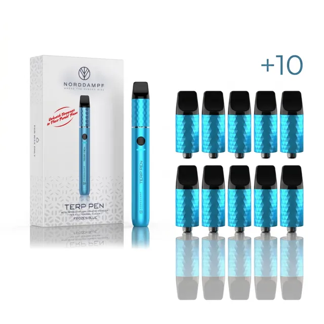 norddampf-terp-pen-verdampfer-10-atomizer-set image 1