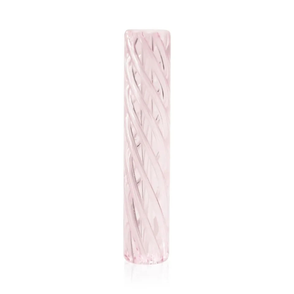 norddampf-relict-glasmundst-ck-nordy-flow-rosa-60mm-mit-spiralk-hlung image 1