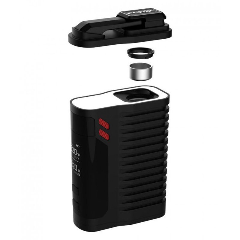 fenix-2-max-konvektions-vaporizer-mit-air-heating image 4