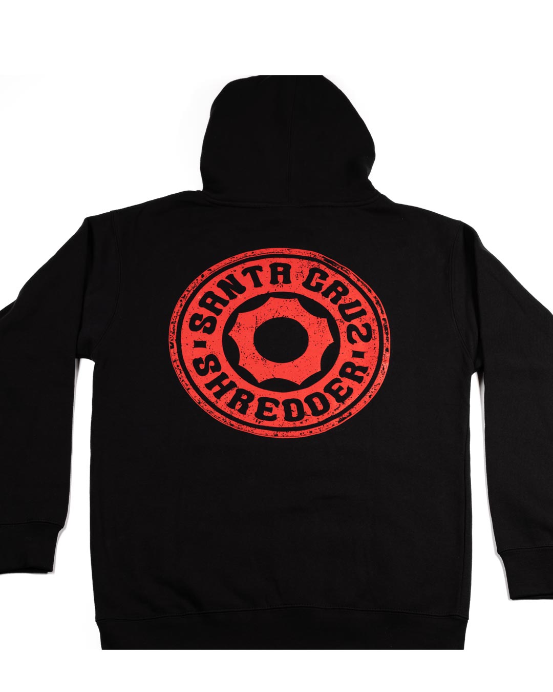 santa-cruz-shredder-cog-hoodie-kapuzenpullover image 2