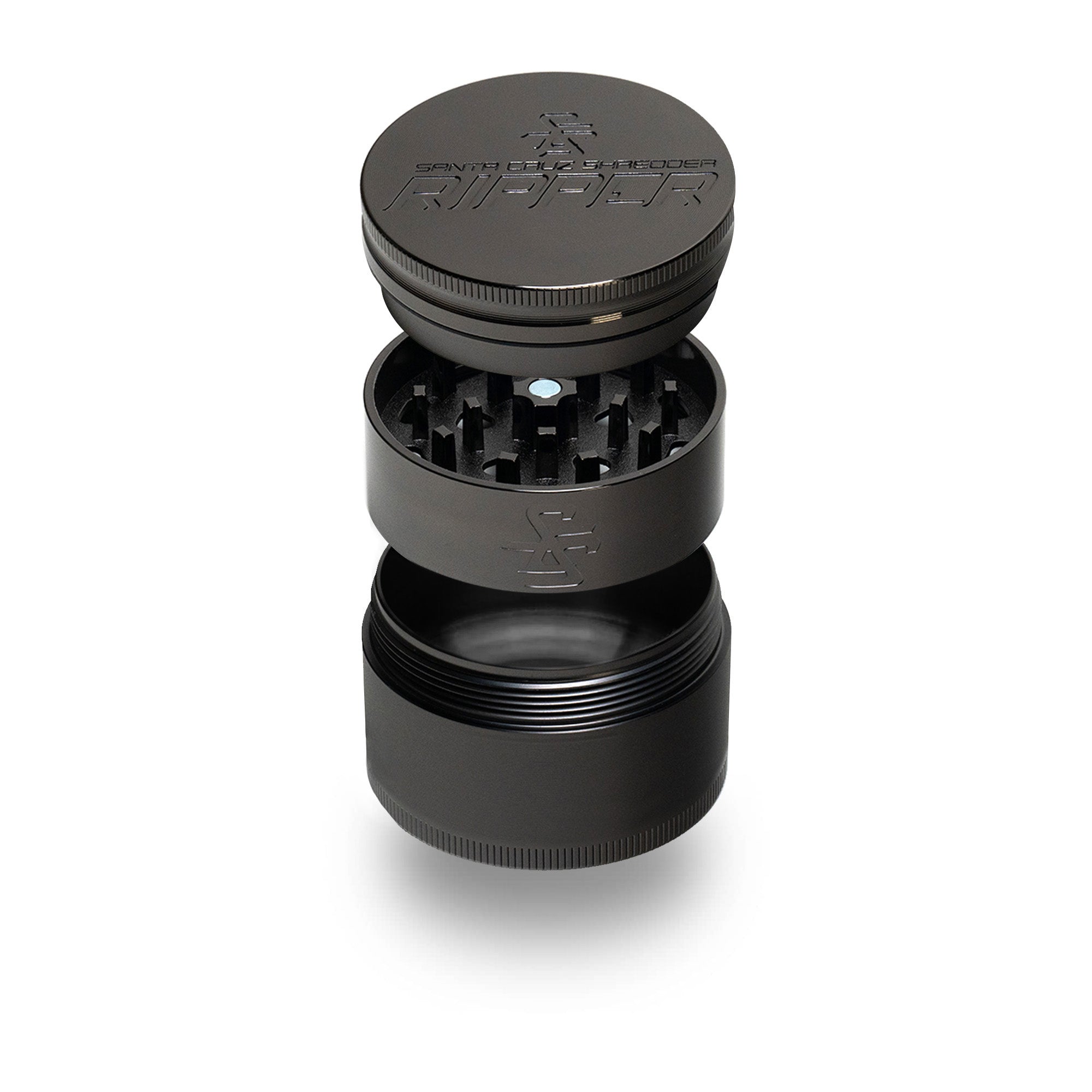 santa-cruz-shredder-ripper-grinder-3-teilig-medium-alloy image 5