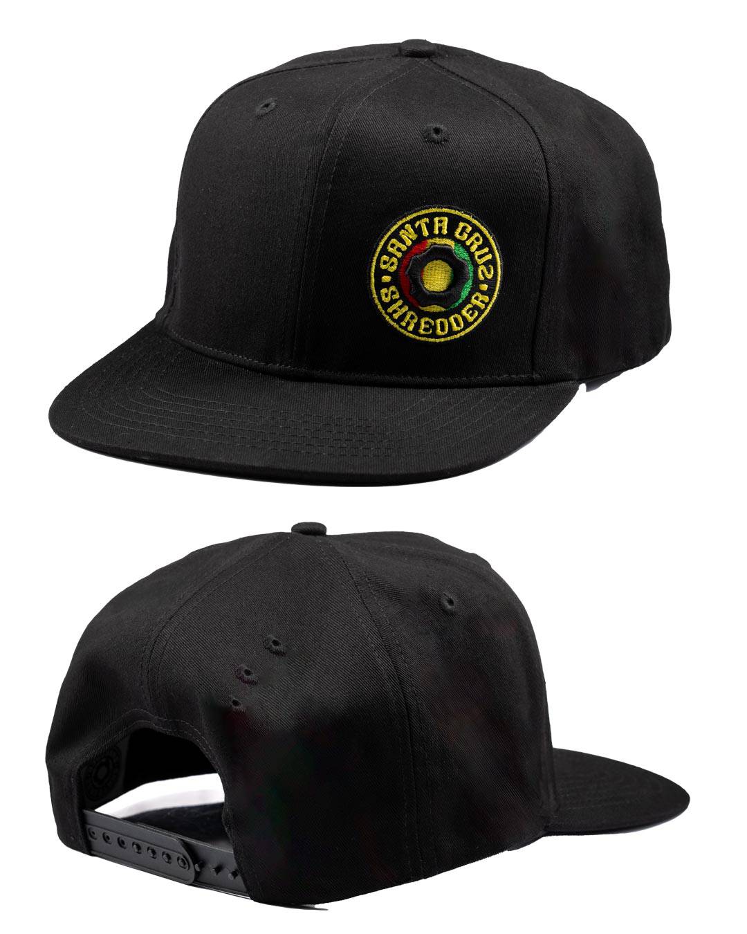 santa-cruz-shredder-apparel-caps-cog-cap image 3