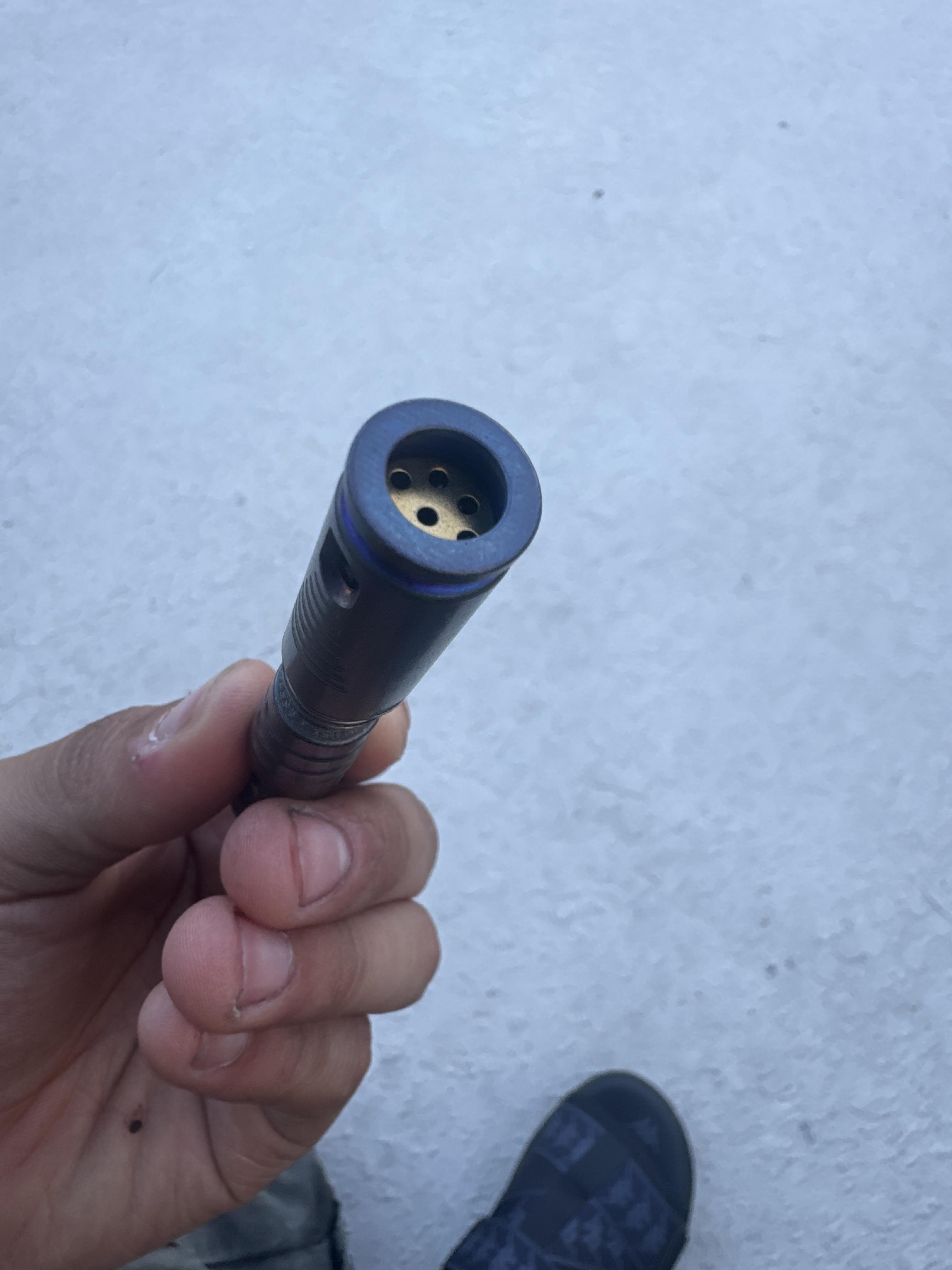 Der beste DynaVap, den ich je hatte