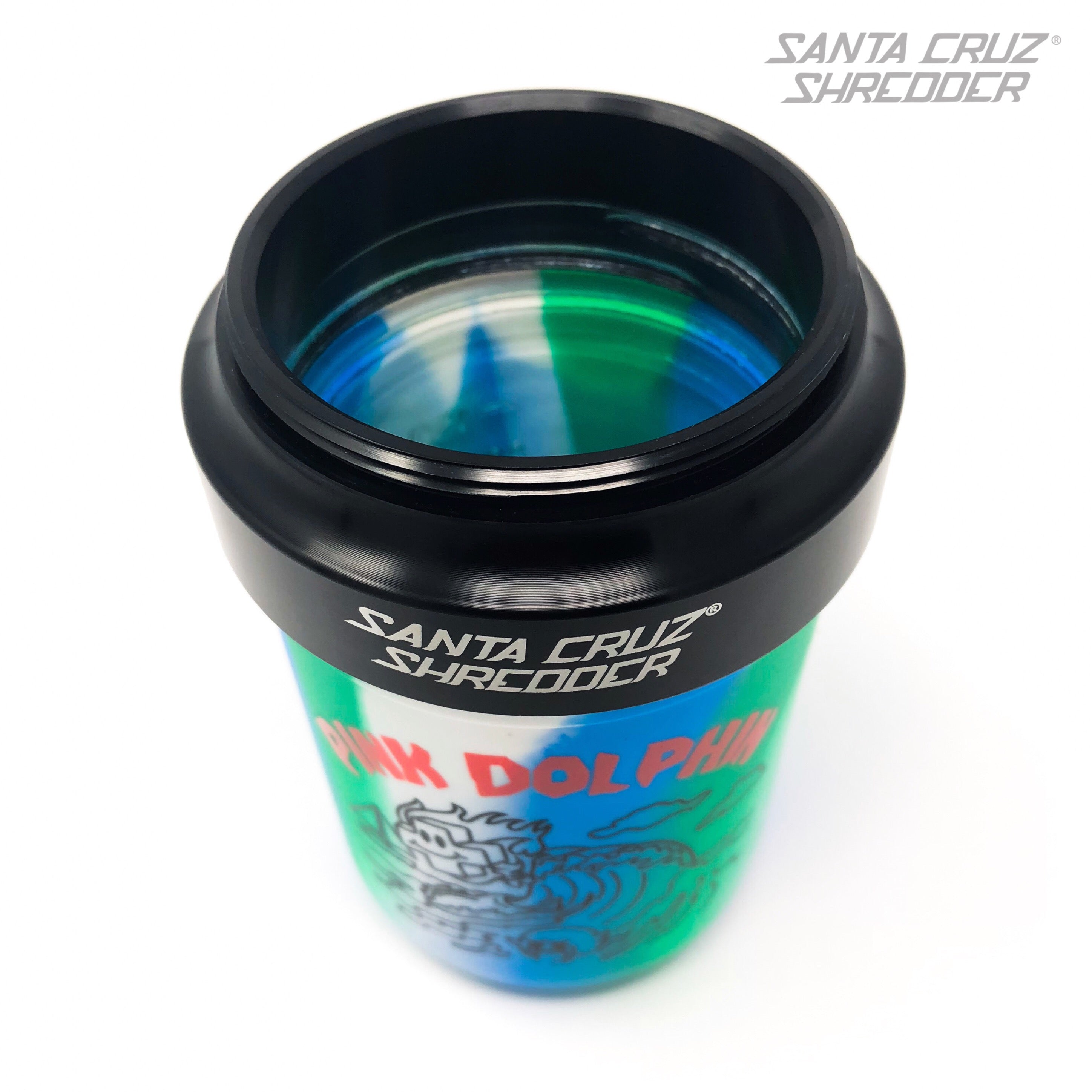 santa-cruz-shredder-mason-jar-herb-grinder-adapter-f-r-3pc-und-4pc image 6
