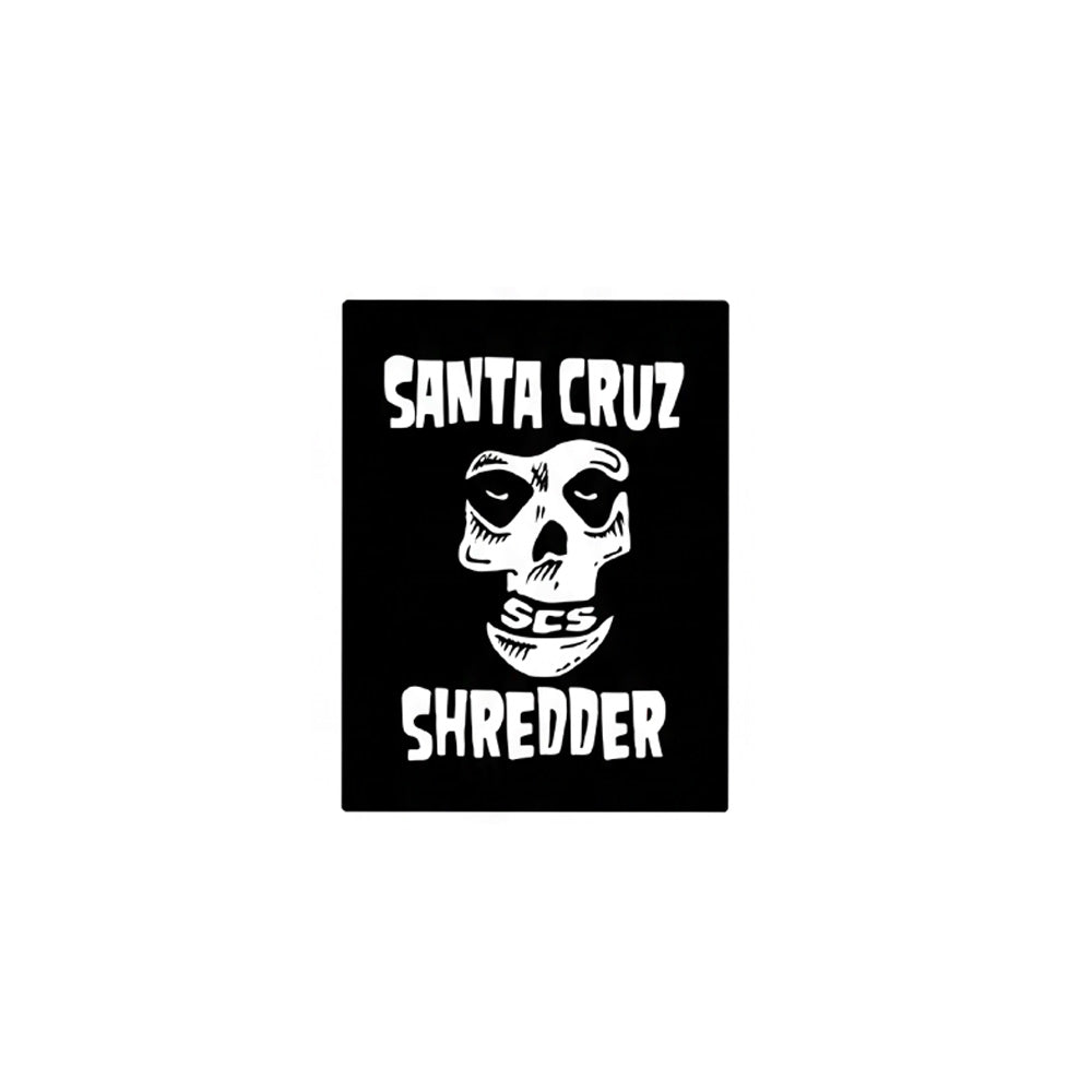 santa-cruz-shredder-sticker-einzeln image 4