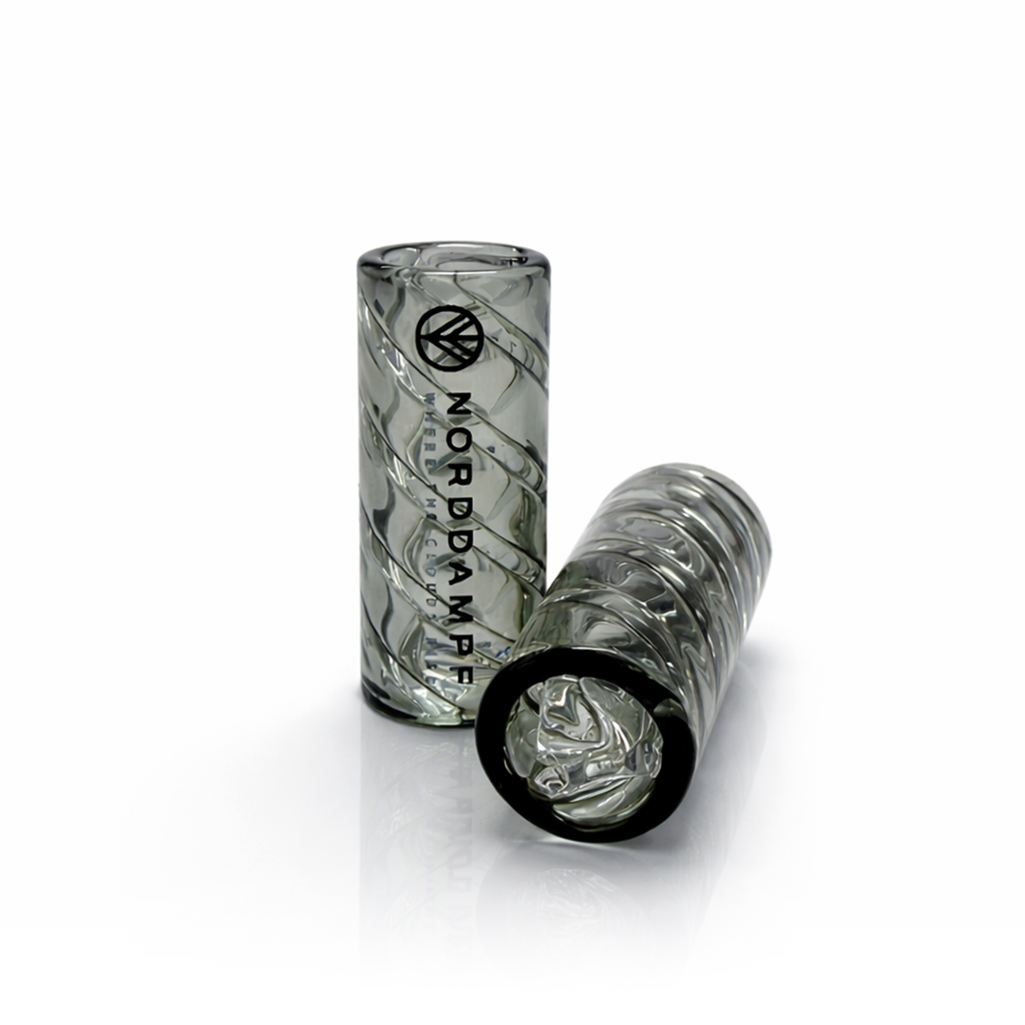 norddampf-relict-glasmundst-ck-airflow-30mm-tornado-spirale image 8