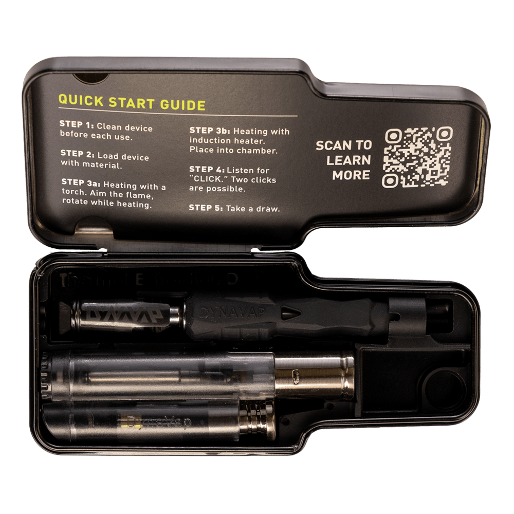 dynavap-stealth-line-3-pack-vaporizer-set-titan image 6