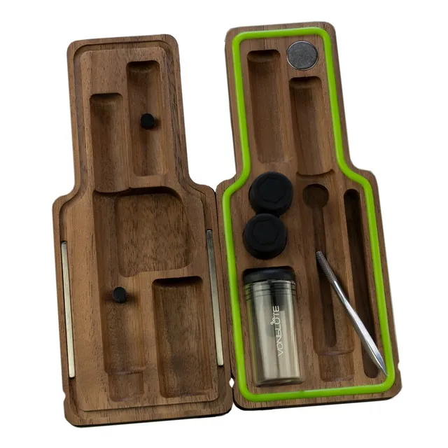 vonbl-te-vapestation-walnut-st-nder-aus-walnuss-mit-zubeh-r-set image 1
