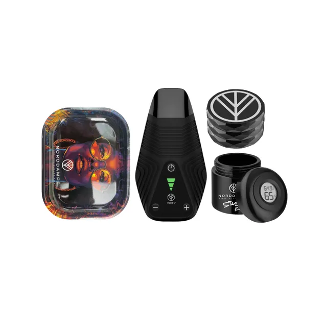 norddampf-voity-herb-bundle-vaporizer-grinder-zubeh-r image 1