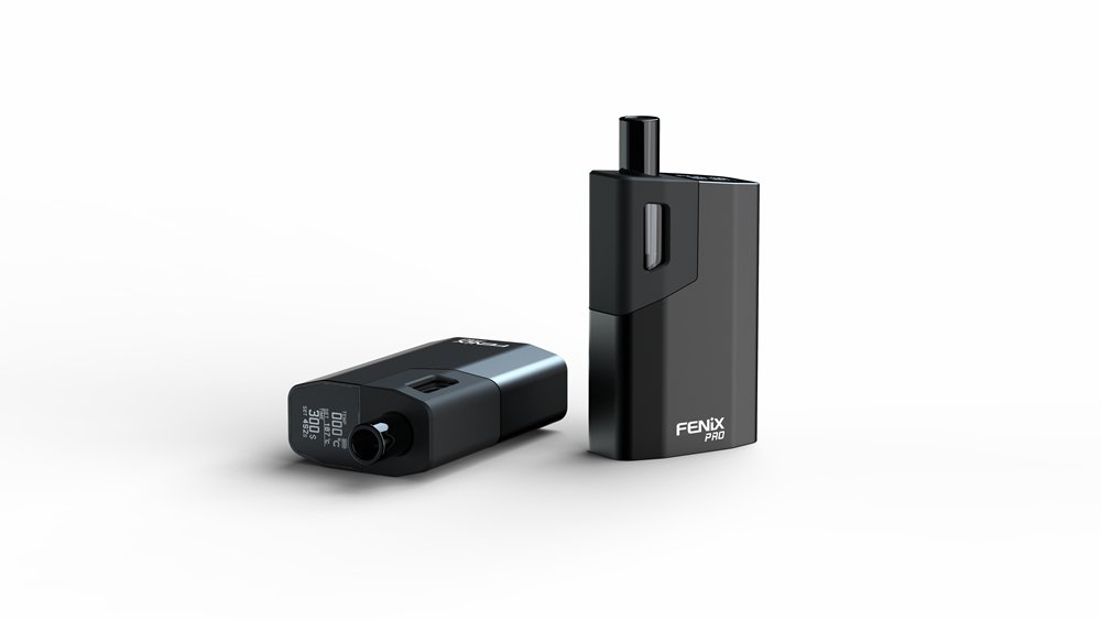 fenix-pro-kr-uter-vaporizer-schwarz-mit-glasmundst-ck image 2