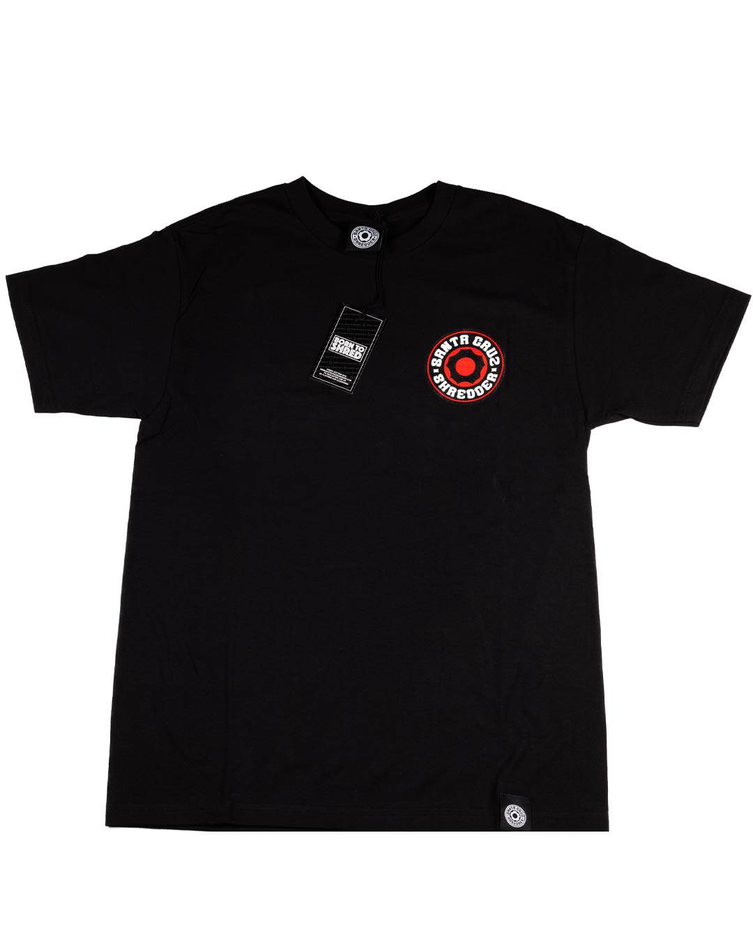 santa-cruz-shredder-apparel-shirt-flying-eyeball-t-shirt image 3