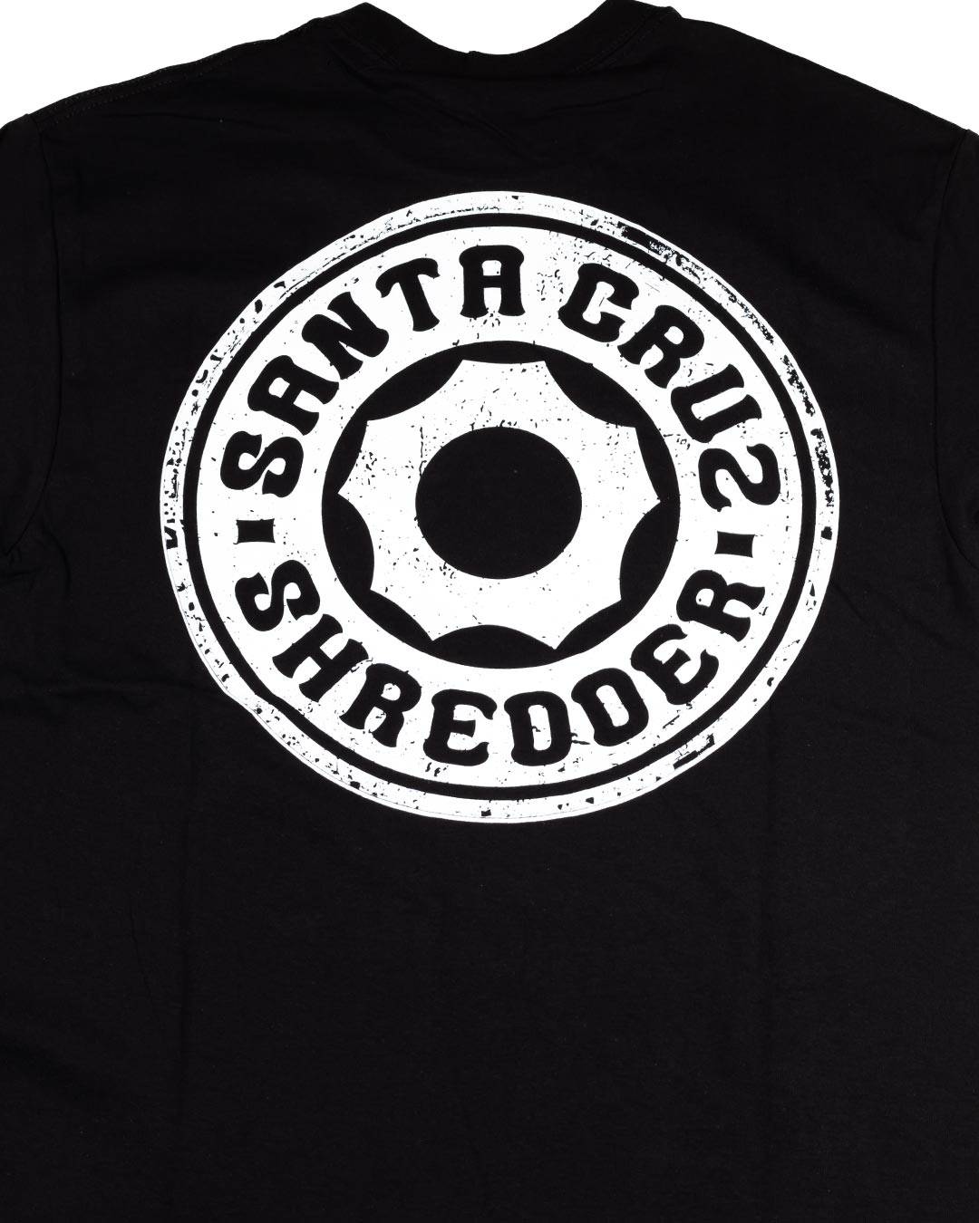 santa-cruz-shredder-cog-t-shirt-100-baumwolle image 2