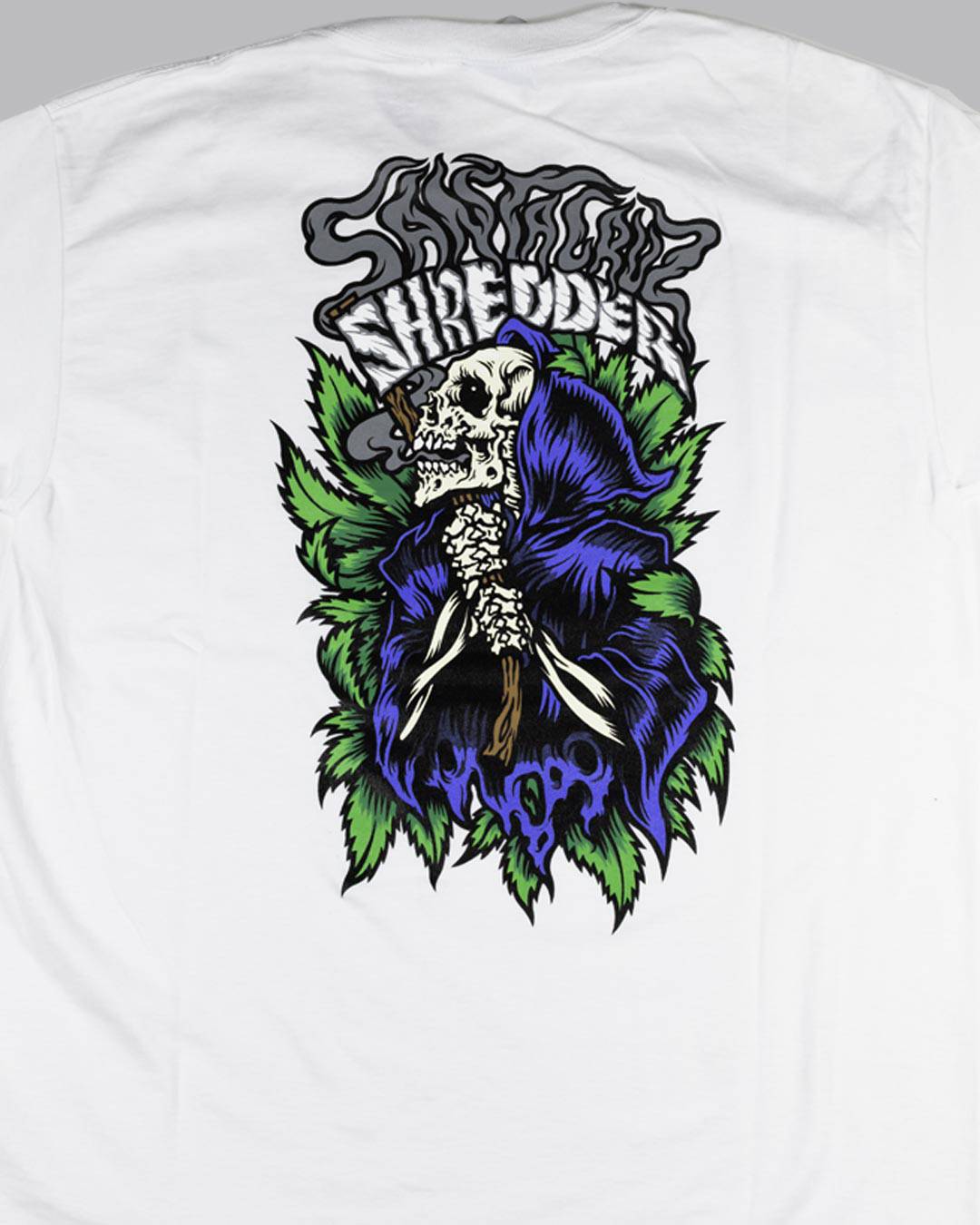 santa-cruz-shredder-apparel-t-shirt-reaper image 5