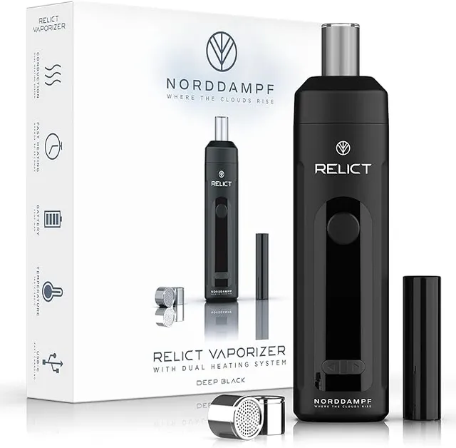 norddampf-relict-vaporizer-mit-dual-heating-system image 1
