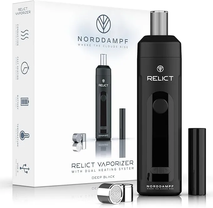 norddampf-relict-vaporizer-mit-dual-heating-system image 1