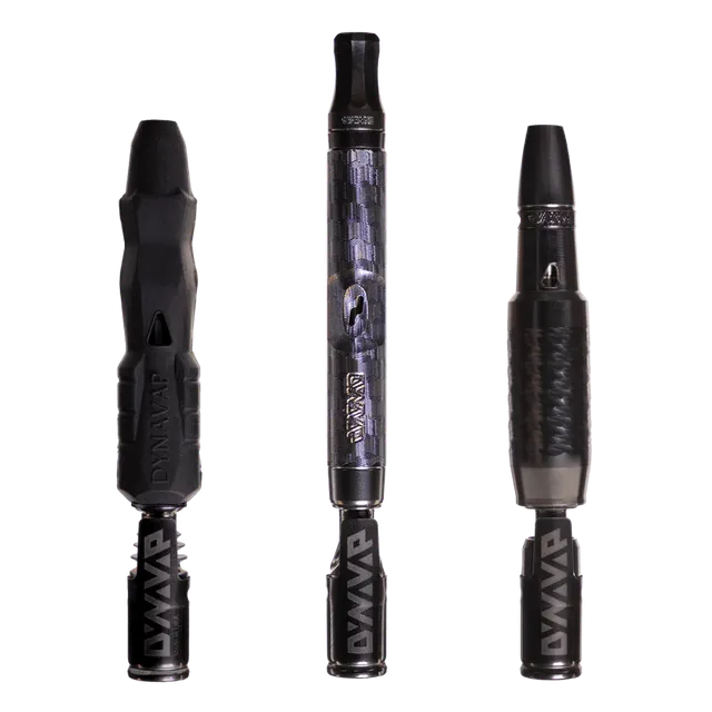 dynavap-stealth-line-3-pack-vaporizer-set-titan image 1