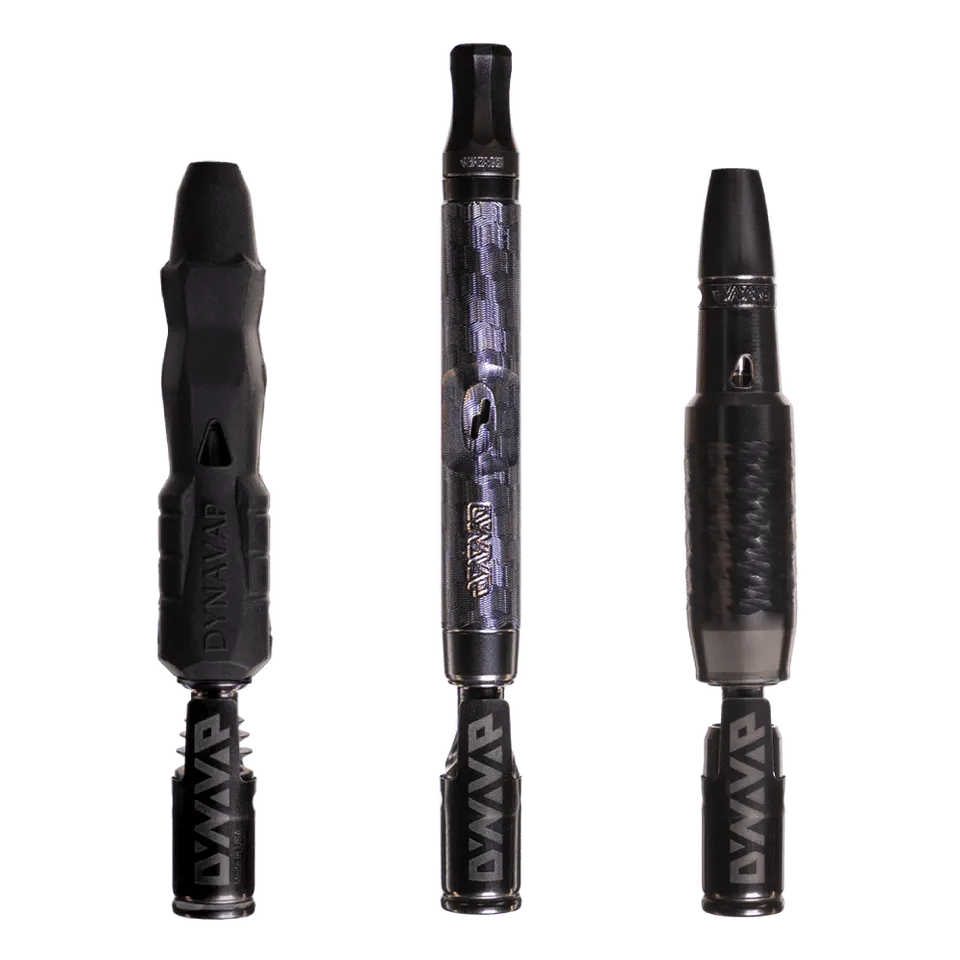 dynavap-stealth-line-3-pack-vaporizer-set-titan image 1