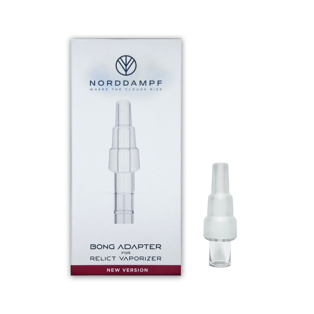 norddampf-relict-bong-adapter-14-18mm-aus-borosilikatglas image 2