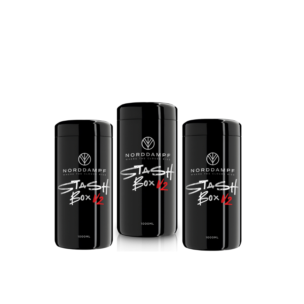 norddampf-tripple-stashbox-bundle-3x-stashbox-v2-1000-ml-mironglas image 1