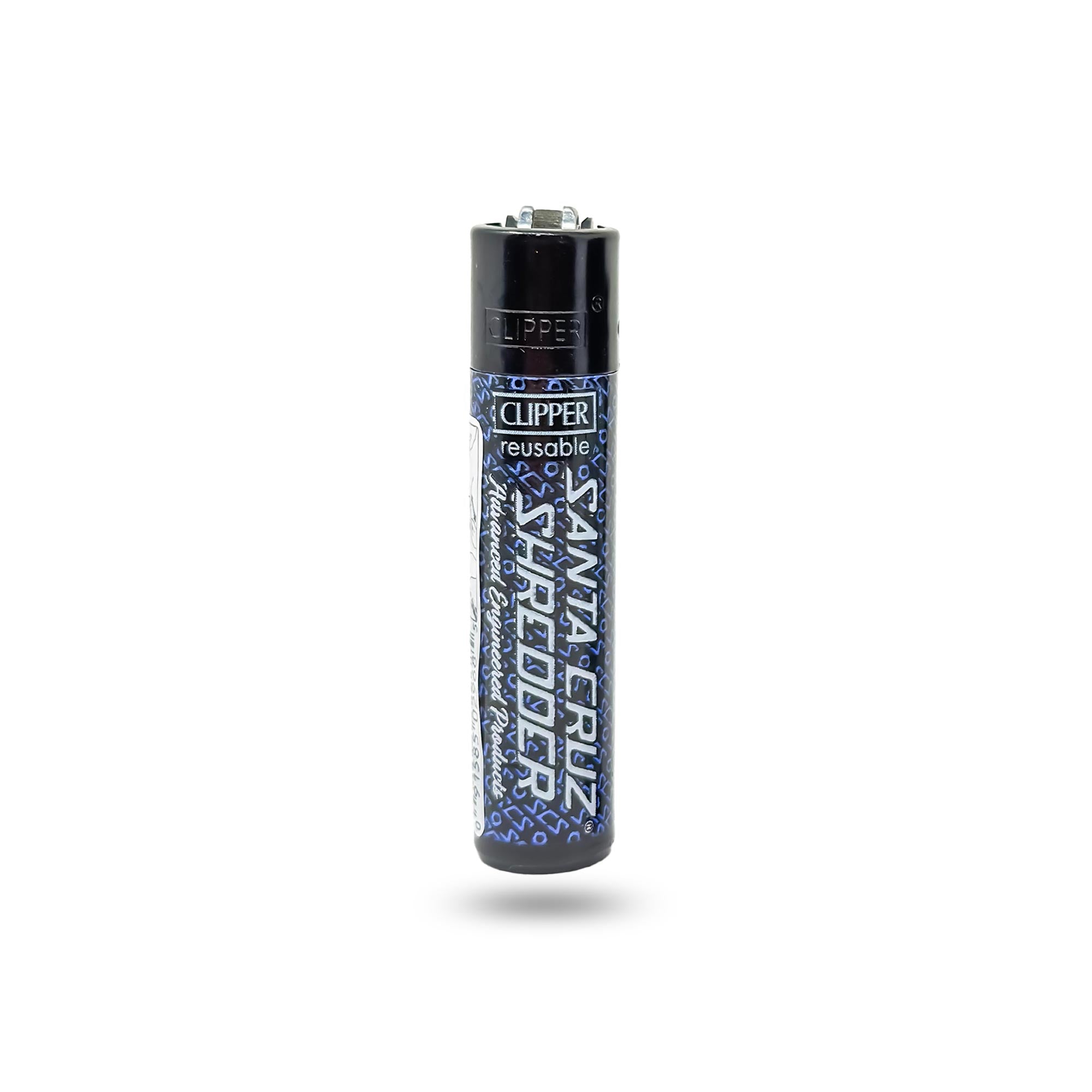 santa-cruz-shredder-scs-clipper-feuerzeug image 3