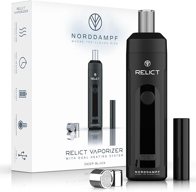 norddampf-relict-vaporizer-mit-dual-heating-system image 1