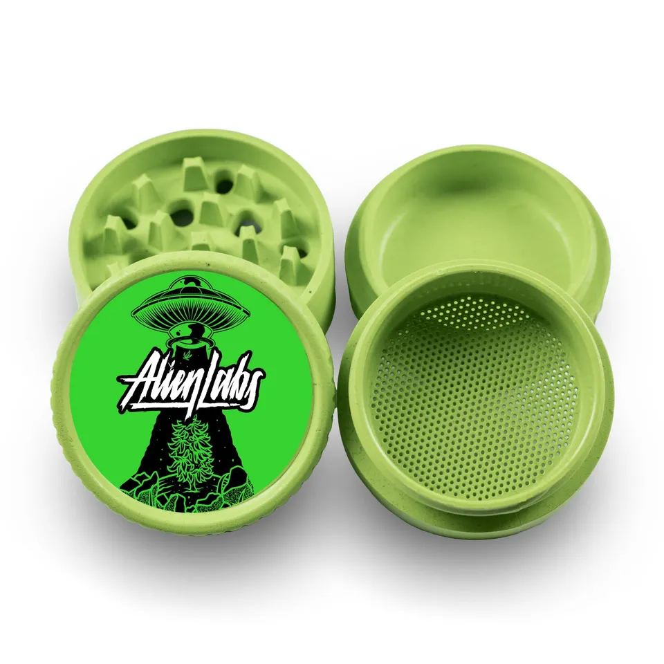 santa-cruz-shredder-hemp-4-teiliger-grinder-alien-labs image 1