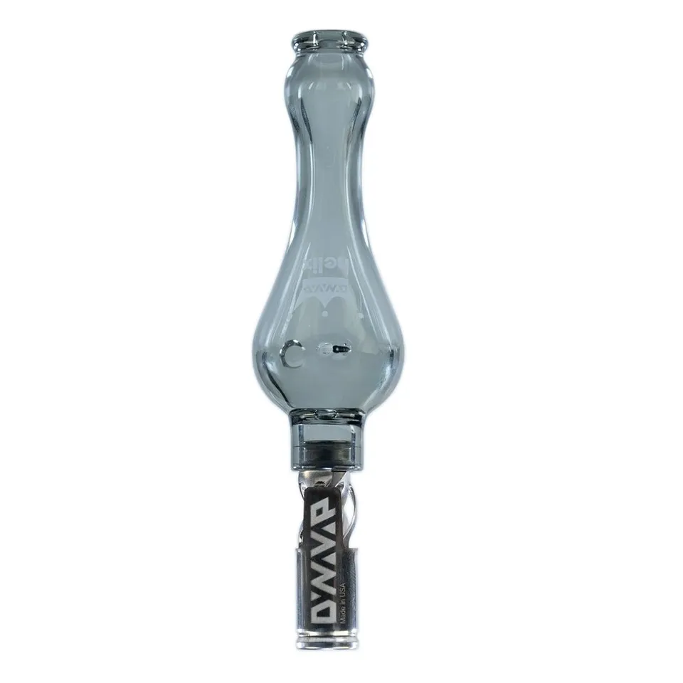 dynavap-h2-helix-glas-vaporizer-mit-titan-tip image 1