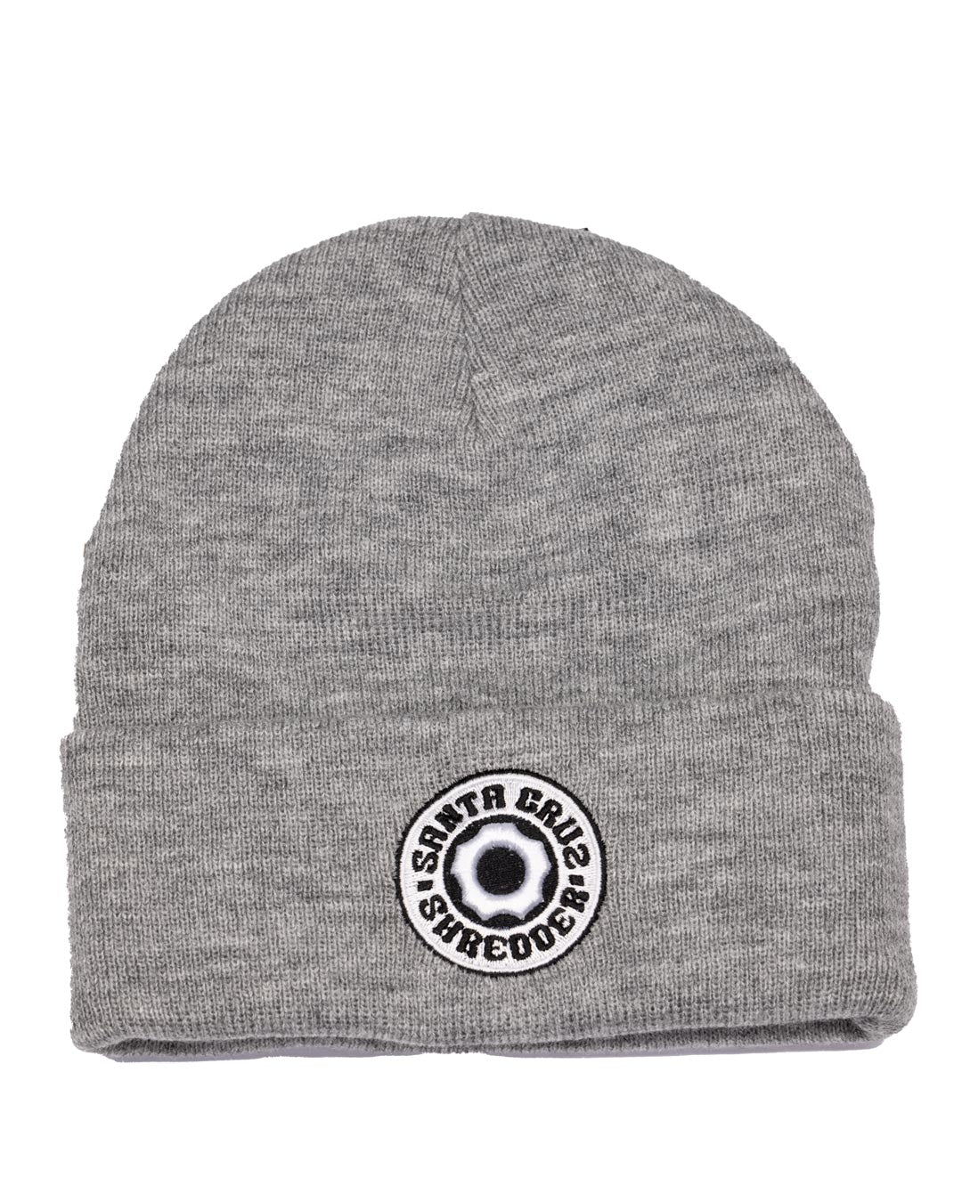 santa-cruz-shredder-apparel-beanies-cog-beanie image 2
