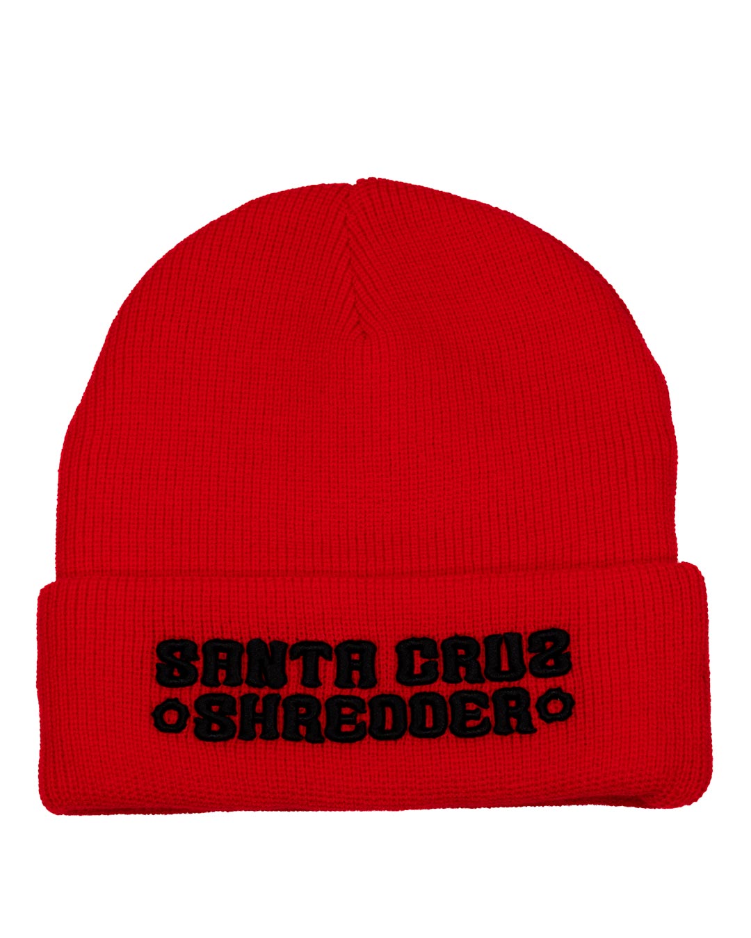 santa-cruz-shredder-strip-beanie-m-tze image 2