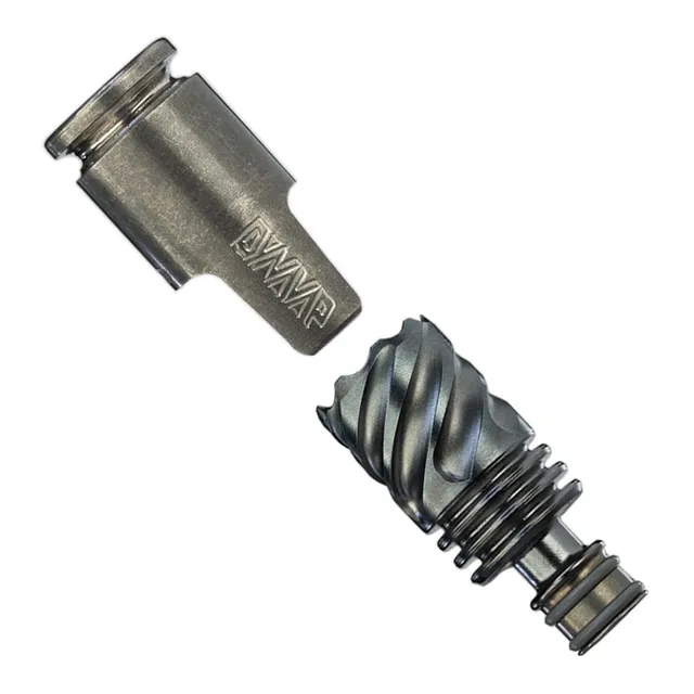 dynavap-hyper-cap-tip-kit-titan-big-bowl-verdampfer-kit image 1