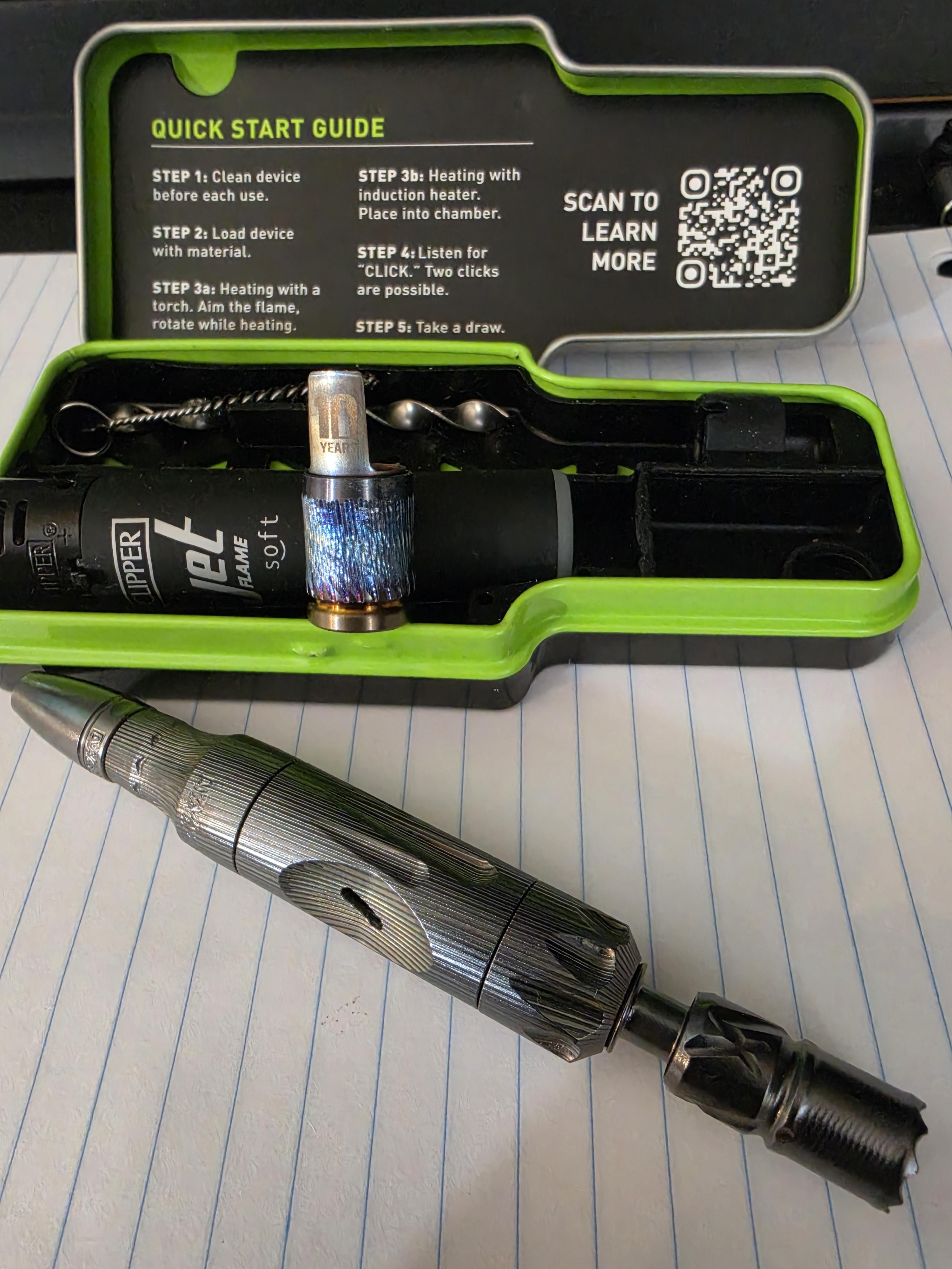 Guter Vaporizer