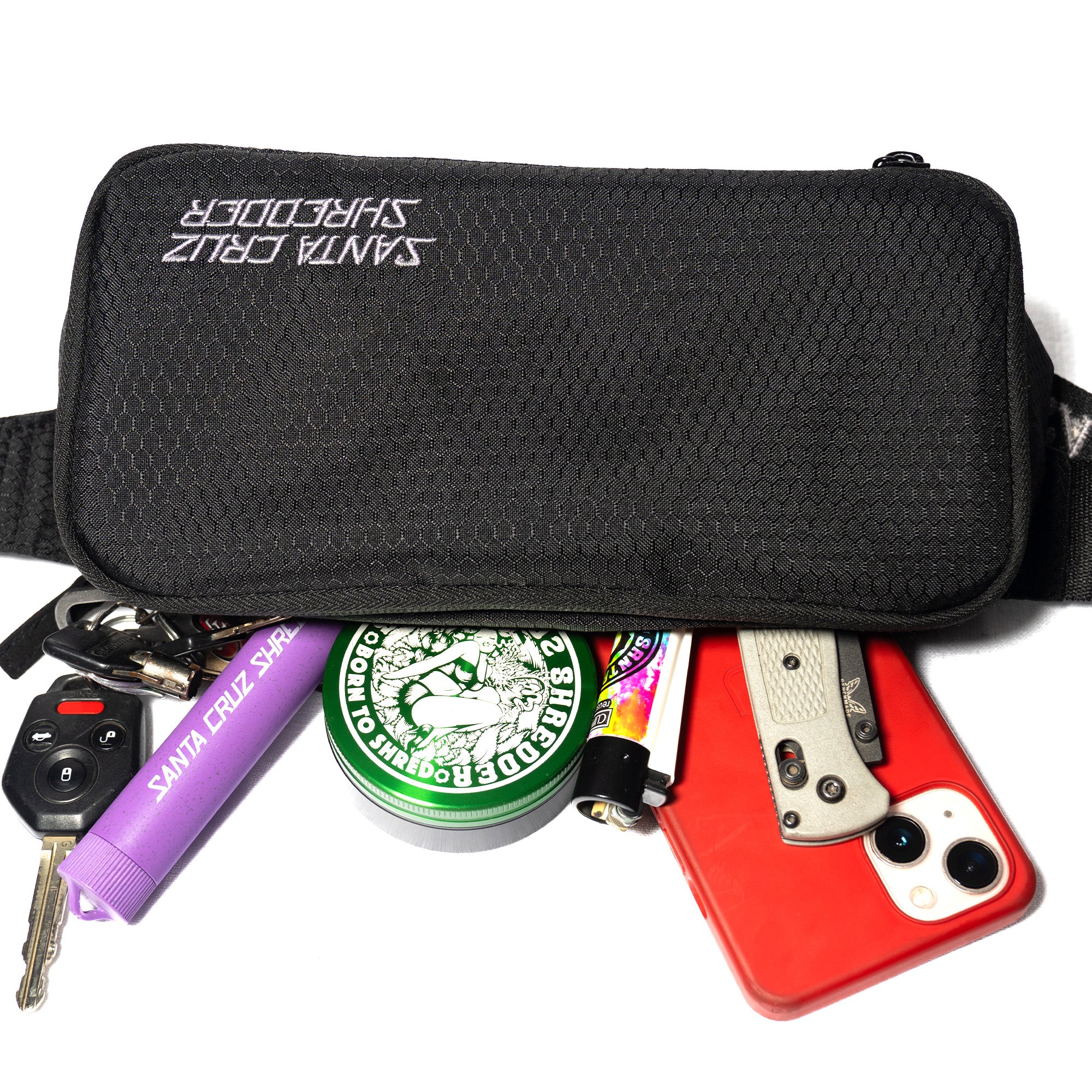 santa-cruz-shredder-shred-sac-mit-integriertem-rolling-tray image 7