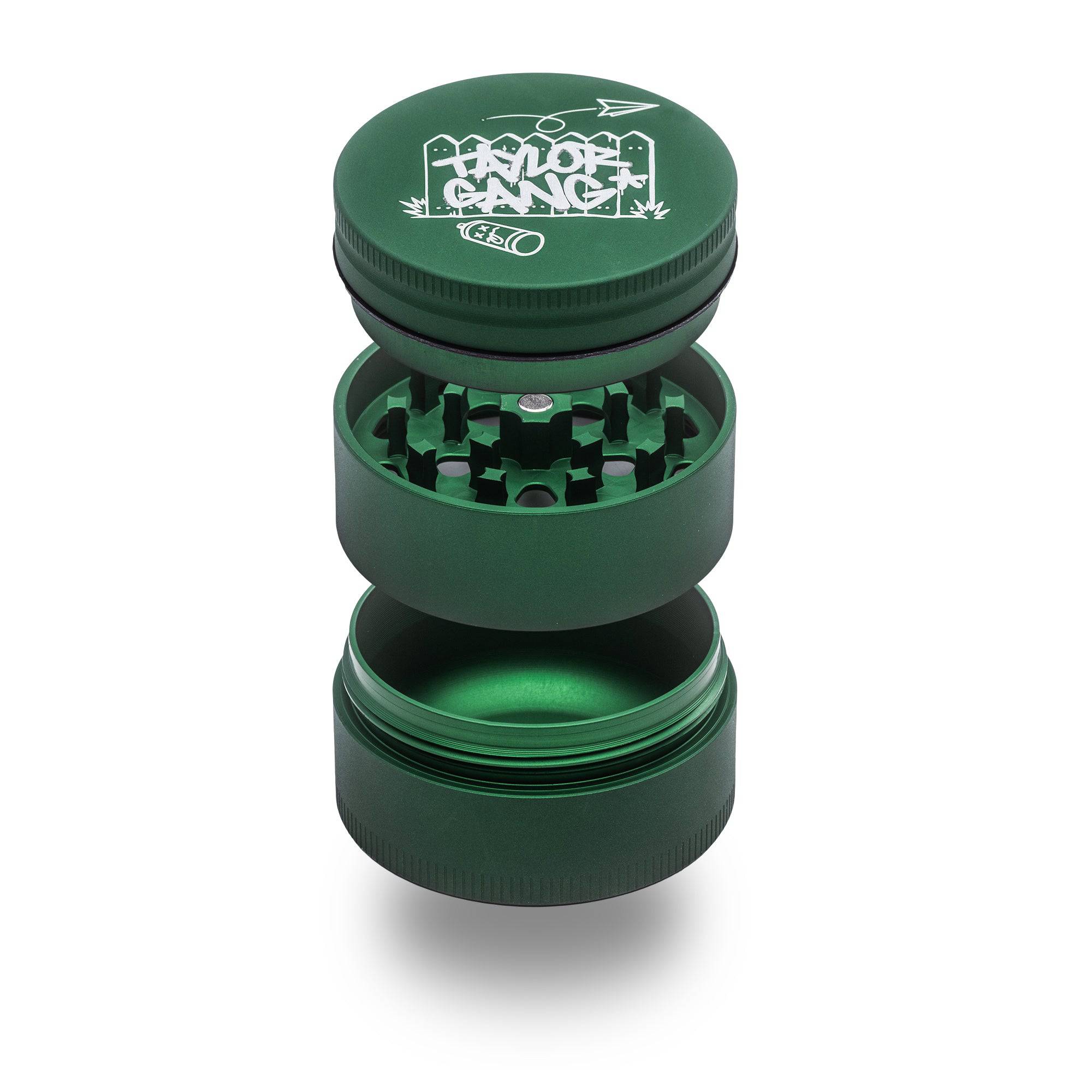 santa-cruz-shredder-aluminum-3-piece-medium-taylor-gang-kr-uterm-hle image 6
