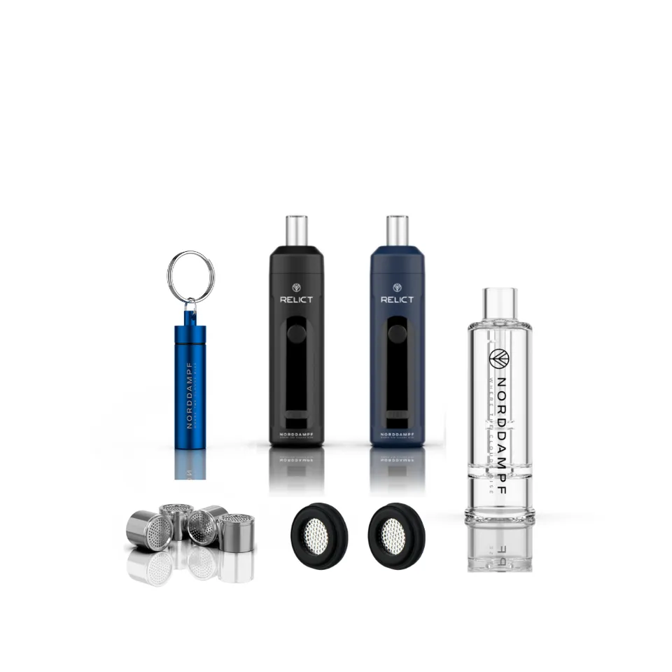 norddampf-relict-vaporizer-low-dab-bundle-plus image 1