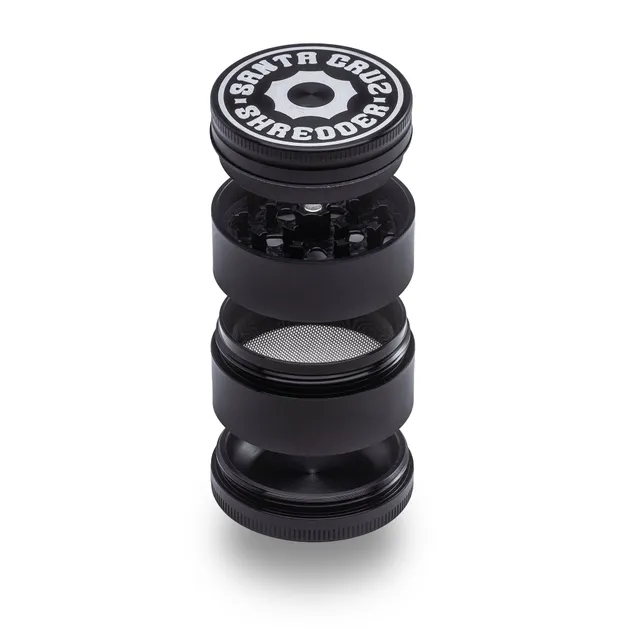 santa-cruz-shredder-aluminum-4-piece-medium-cog-kr-uterm-hle image 1