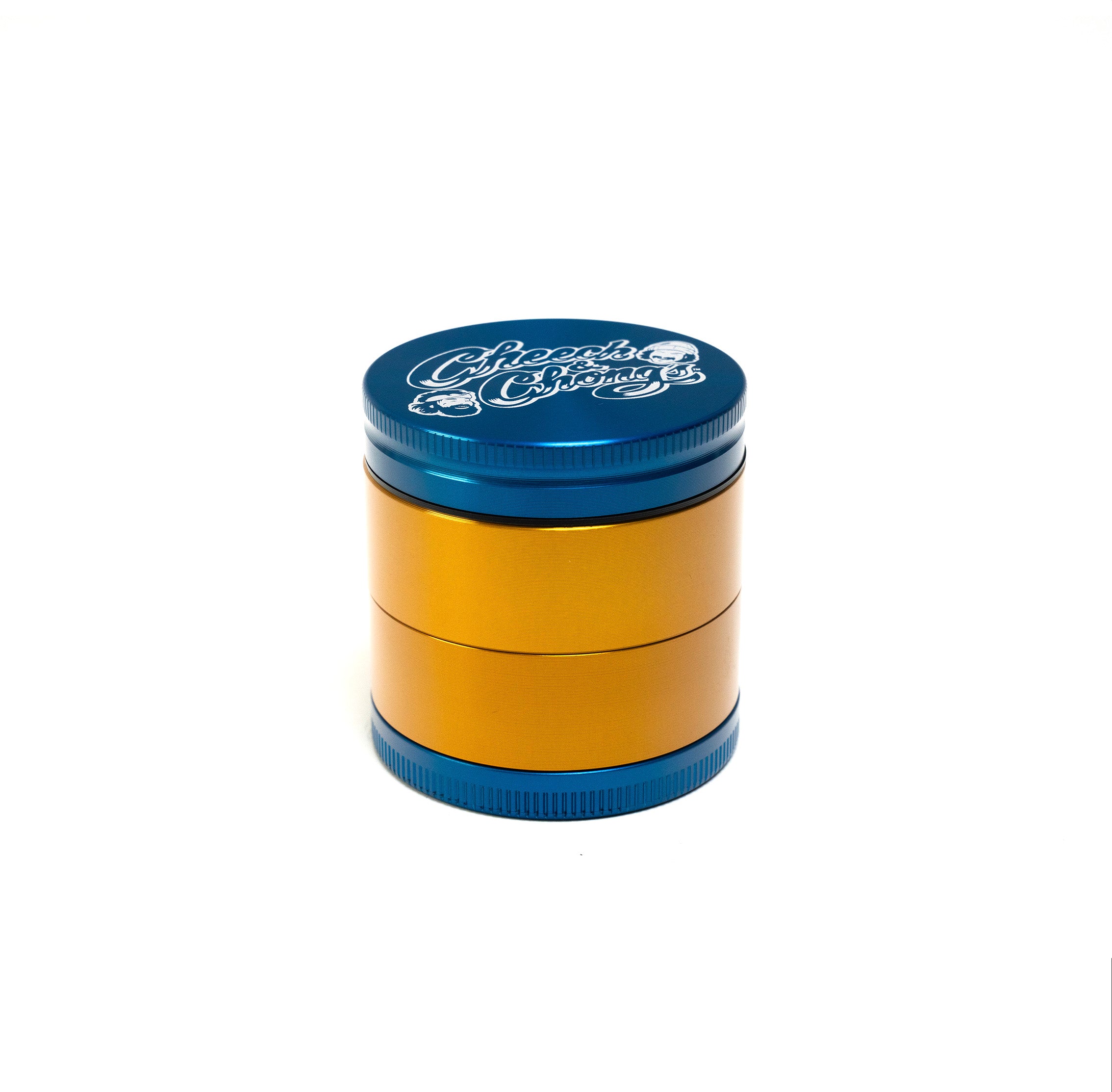 santa-cruz-shredder-cheech-chong-alu-grinder-4-teilig-medium image 2