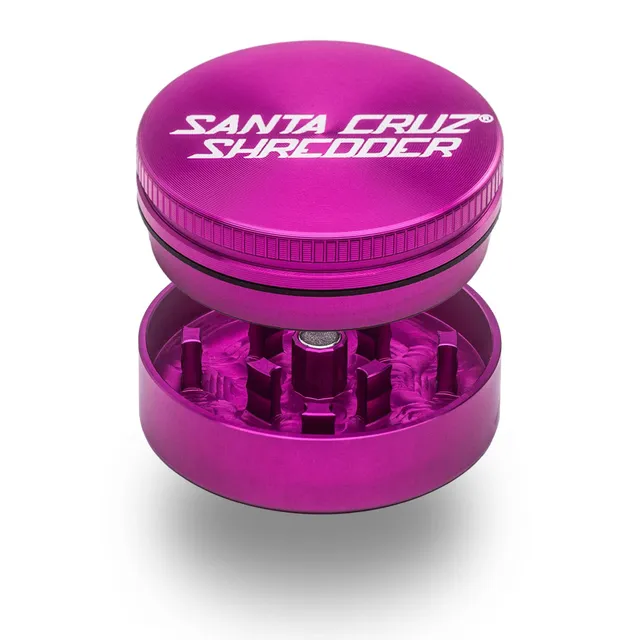 santa-cruz-shredder-aluminium-2-teiliger-small-grinder image 1